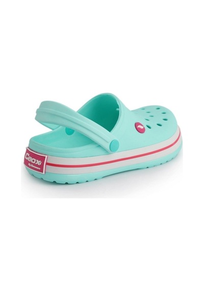 Unisex Terlik Ve Sandalet Cros Terlik Mint