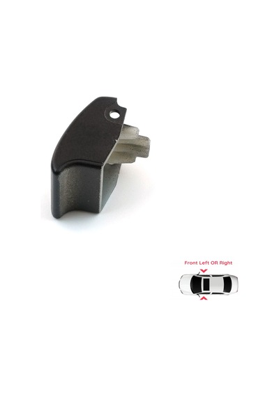 Cam Açma Düğmesi Kapağı 61316902175 Bmw 3 Series E46 X5 X3 İçin