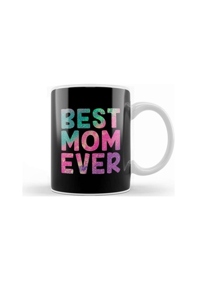 Best Mom Ever Mom Gifts Anneler Günü Kupa Bardak Porselen Karışık
