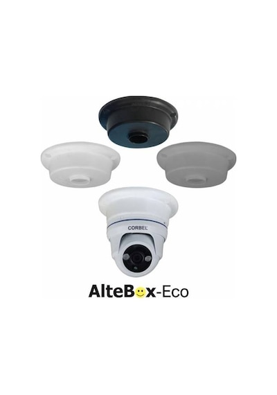 Altebox-Eco (Yuvarlak) Kamera Buat