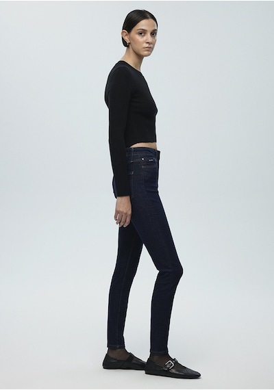 Mavi - Serenay Koyu Mavi Gold Premium Jean Pantolon 100980-82996 Mavi Mavi - Serenay Koyu Mavi Gold Premium Jean Pantolon 100980-82996 Mavi