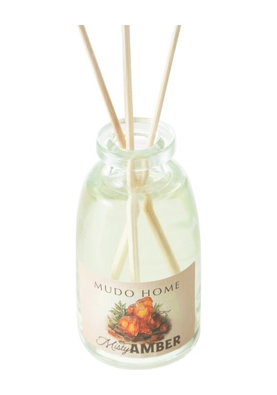Mudo Home Mısty Amber Oda Kokusu 100 Ml