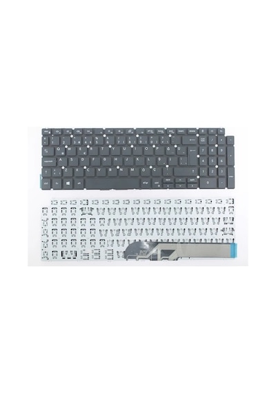 Dell Uyumlu Vostro 7590, 3501, 3500 2020 Klavye K-dl47v1