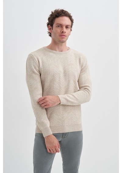Cazador Erkek Kazak Lacivert 3069 25ke90000024 E900147 Lacivert