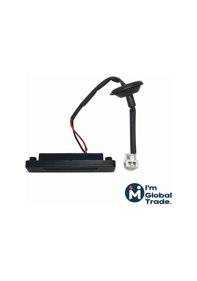 Im Global Hyundai İ20 2008-2023 Kia Rio 2011-16 Hyundai Accent 2010-16 Bagaj Açma Düğmesi 81260-1r000