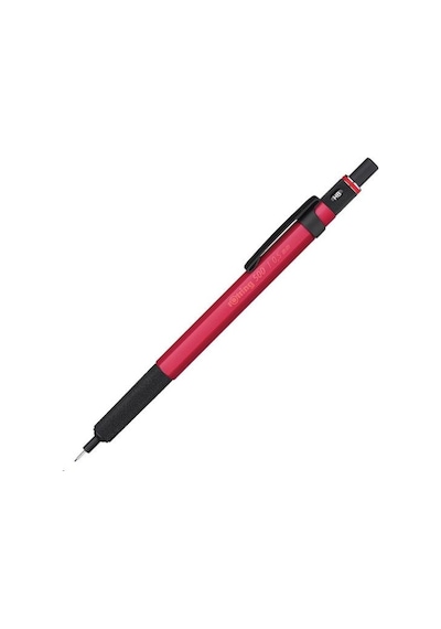 Rotring 500 Versatil Kalem 0.5 MM Kırmızı - Siyah