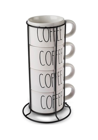 Karaca Coffee Standlı Kupa 180 Ml