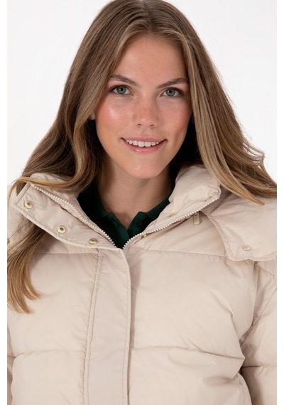 U.s. Polo Assn. Kadın Mont 50308625-vr256 İnci
