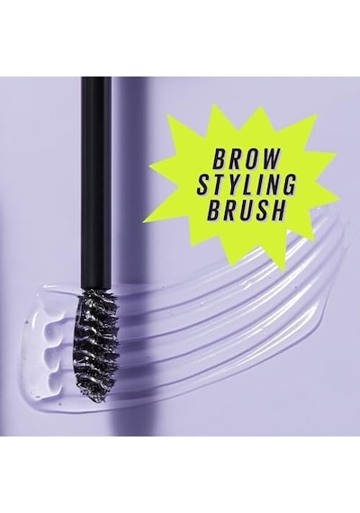 Maybellıne Super Brow Glue Kaş Sabitleyici Maskara - Taupe 0