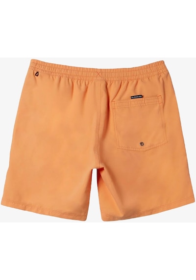 Quiksilver Everyday Solid Volley 15 Erkek Turuncu Deniz Şortu Aqyjv03153-njf0 Turuncu Quiksilver Everyday Solid Volley 15 Erkek Turuncu Deniz Şortu Aqyjv03153-njf0 Turuncu