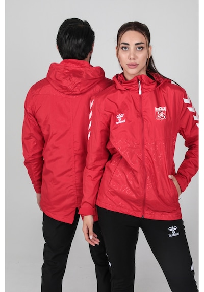 Hummel Sivasspor Dream Yağmurluk Kırmızı