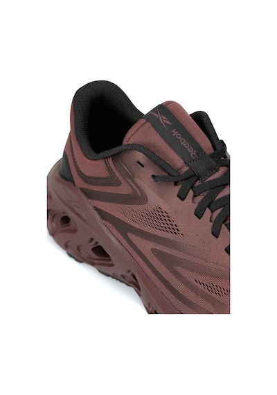 Reebok Fuel Flex Run Bordo Unisex Koşu Ayakkabısı Bordo-sıyah