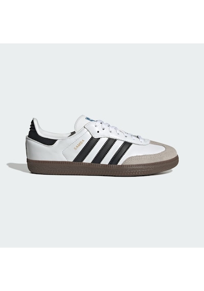 Adidas Ie3677 Samba Og C Çocuk Günlük Spor Ayakkabısı Beyaz