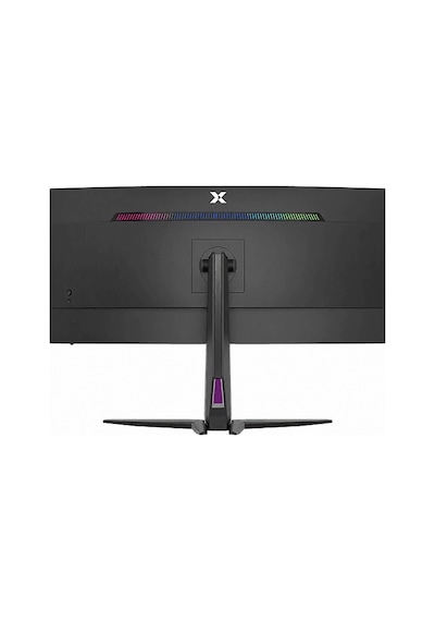 Xperion XMO G340-CWQB 34" 1 Ms WQHD 240 Hz Fast Va Curved Gaming Monitör Siyah