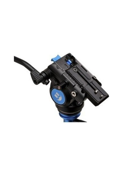 Benro S4Pro Fluid Video Head