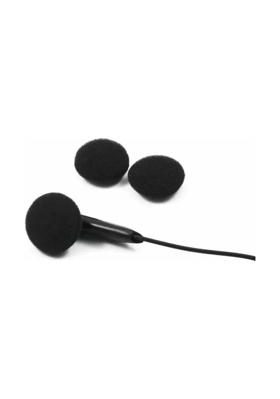 18mm Kulaklık Pedi Mp3 Mp4 Dvd Cd Telefon Kulaklıkları Süngeri 20 Adet 10 Çift Diğer