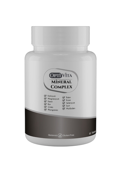 Optivita Mineral 11 Mineral Complex 30 Tablet