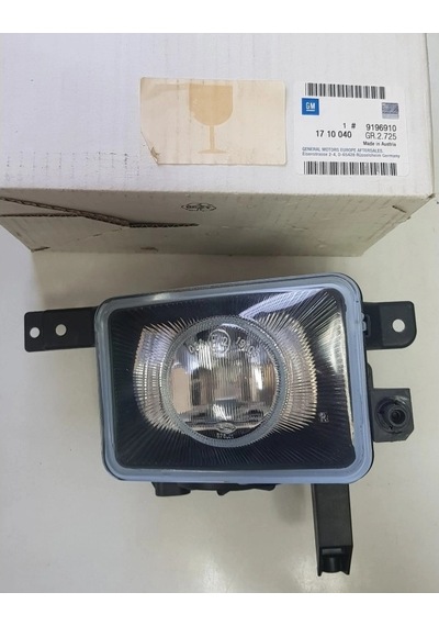 Opel Corsa 2001-2004 Ön Sis Lambası Sağ Oem No: 9196910