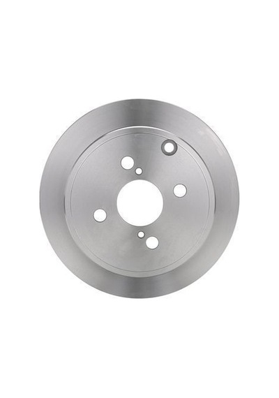 Toyota Corolla Uyumlu Arka Fren Diski E12 Benzinli 258Mm 2002-2007 Bosch