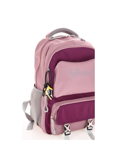 51780 Okul -seyahat Ve Günlük Çanta Pembe