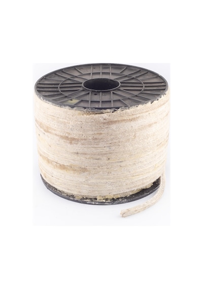 Yağlı Salmastra 6 X 6 Mm 10 Metre