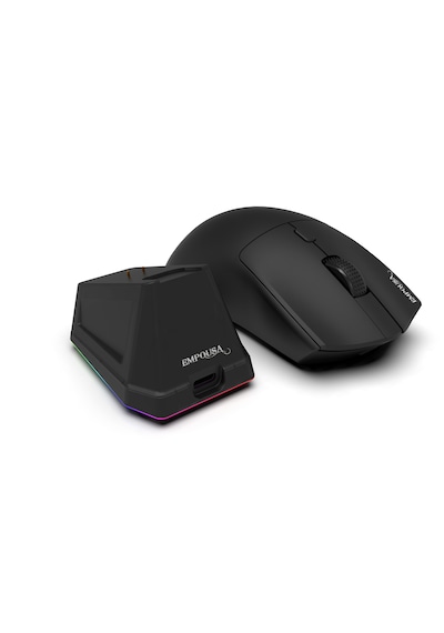 Inca Img-326mx Empousa Bluetooth+wireless+wired 3 Mod Rechargeabl
