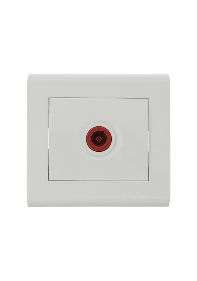 Makel Manolya Tv Anten, Beyaz
