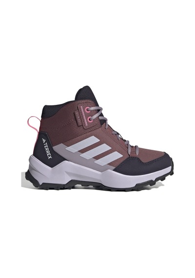 Adidas Çocuk Bordo Spor Ayakkabı If6519 001