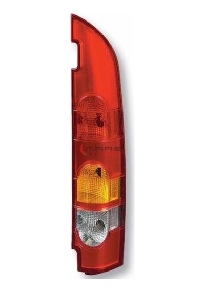 Stop Lambası Duysuz Renault Kangoo 2003-2007 Çift Kapı Sağ
