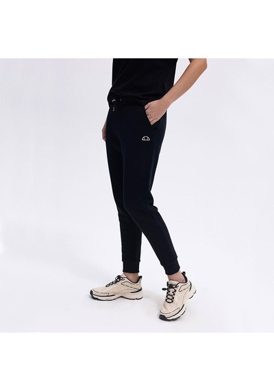 Ellesse Kadın Siyah Eşofman Altı Ef377-bk Siyah