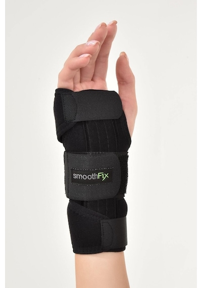 Smoothfix Standart El Bilek Ateli Sağ-sol Std Siyah Siyah
