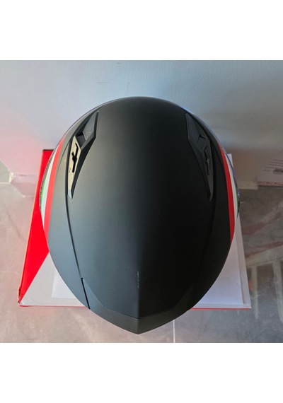 Çenesiz Kask Jk-512 Vizörlü Şeffaf Camlı Siyah,kırmızı,yeşil M Mat Siyah - Kırmızı - Beyaz Çenesiz Kask Jk-512 Vizörlü Şeffaf Camlı Siyah,kırmızı,yeşil M Mat Siyah - Kırmızı - Beyaz