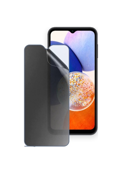 Samsung Galaxy A14 5g Uyumlu Ön Yüzey Hayalet Privacy Hidrojel Ekran Koruyucu 16125067