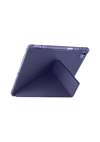 Apple Uyumlu iPad Air 13 İnç M3/m2 2025/2024 Katlanabilir Standlı Tablet Kılıf Kapaklı Kılıf