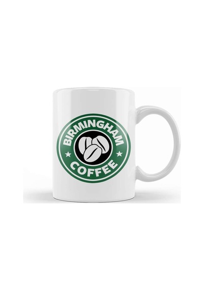 Birmingham Coffee Kupa Bardak Porselen Karışık