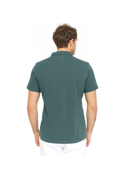 Raru Erkek Polo T-shirt Ostendo Petrol