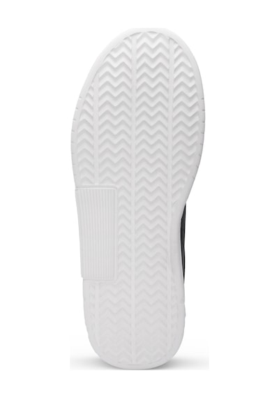 Slazenger Zekko Erkek Siyah / Beyaz Günlük Spor Ayakkabısı Siyah / Beyaz