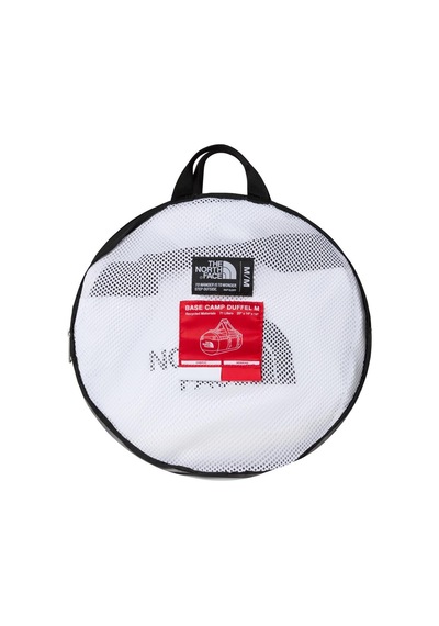 The North Face Base Camp Duffel Çanta Nf0a52safıt1 Beyaz