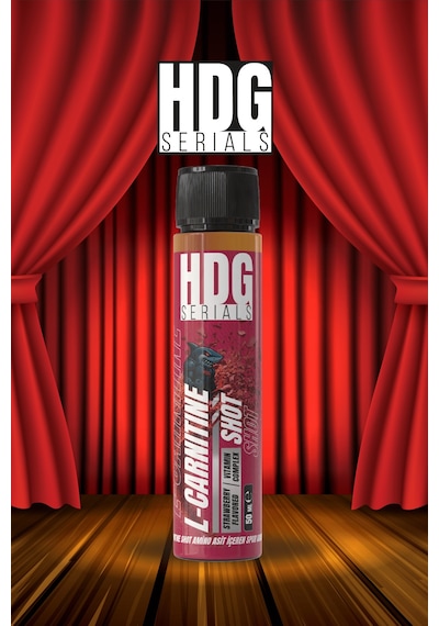 Hdg Serıals Karnitin Shot 50 Ml