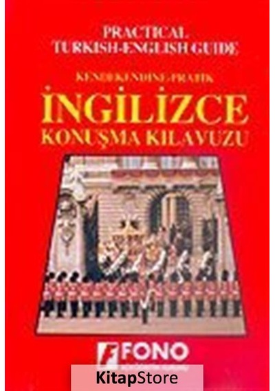 Pratik İngilizce Konuşma Kılavuzu - Kolektif