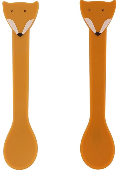 -mr.fox - Silikon 2li Kaşık Seti 2 Adet