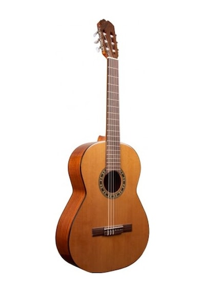 Alvaro No:39 Alv0540 İspanyol El Yapımı Klasik Gitar-Tam Boy-4/4