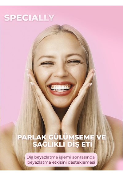 Splat Special Extreme White Beyazlatıcı Diş Macunu 75 Ml Beyazlık