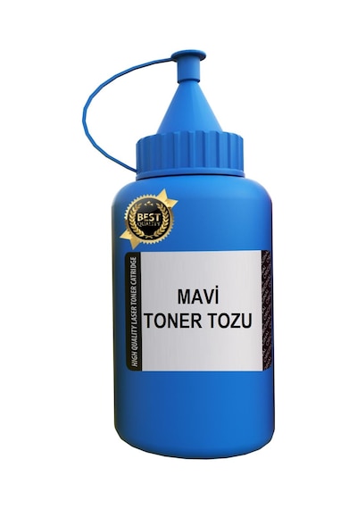 Ricoh Mpc3002 Toner Tozu Mavi/ Mpc3502