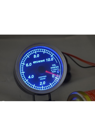 Koto Pivot Gekko Devir Rpm Gösterge