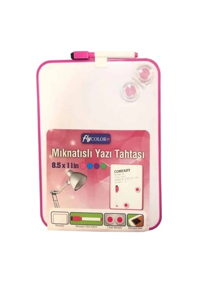 Fly Color Mıknatıslı Yazı Tahtası Diğer