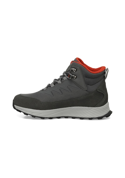 U.s. Polo Assn. Sıon 4pr Gri Erkek Biker Bot 000000000101914700 Gri U.s. Polo Assn. Sıon 4pr Gri Erkek Biker Bot 000000000101914700 Gri