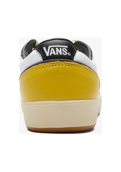 Vans Ua Lowland Cc Jmp Erkek Sarı Sneaker --siyah --siyah