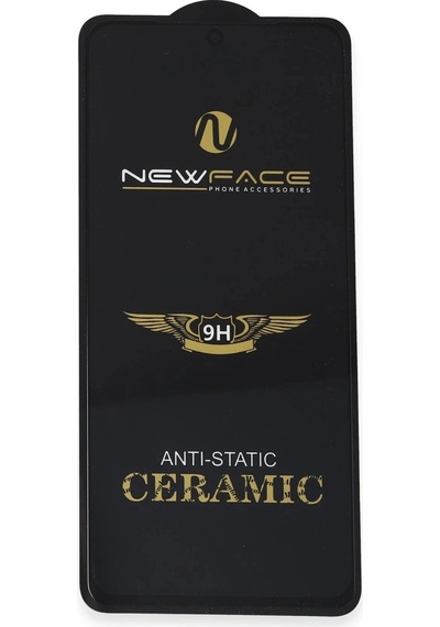 Xiaomi Redmi Note 13 4g 3d Antistatik Seramik Nano Ekran Koruyucu