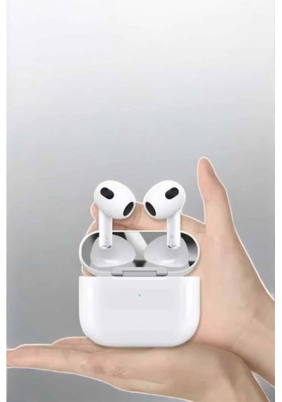 3.nesil Tws Bluetooth Kulaklık Mikrofonlu Anc Özelliği Dokunmatik Kontrol Belirtilmemiş
